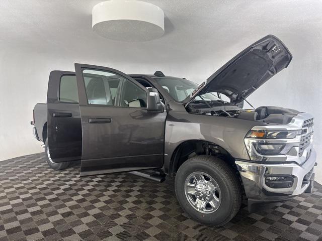 new 2025 Ram 2500 car, priced at $52,000