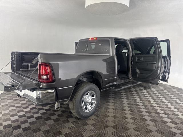 new 2025 Ram 2500 car, priced at $52,000