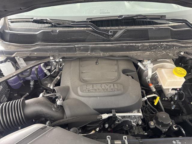 new 2025 Ram 2500 car, priced at $52,000
