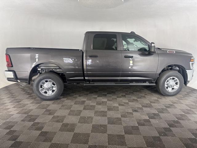 new 2025 Ram 2500 car, priced at $52,000
