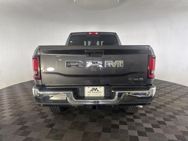 new 2025 Ram 2500 car, priced at $52,000