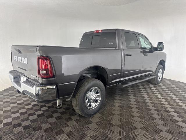 new 2025 Ram 2500 car, priced at $52,000