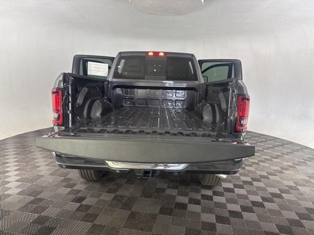 new 2025 Ram 2500 car, priced at $52,000