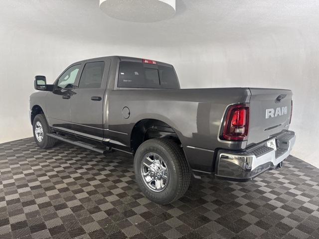new 2025 Ram 2500 car, priced at $52,000