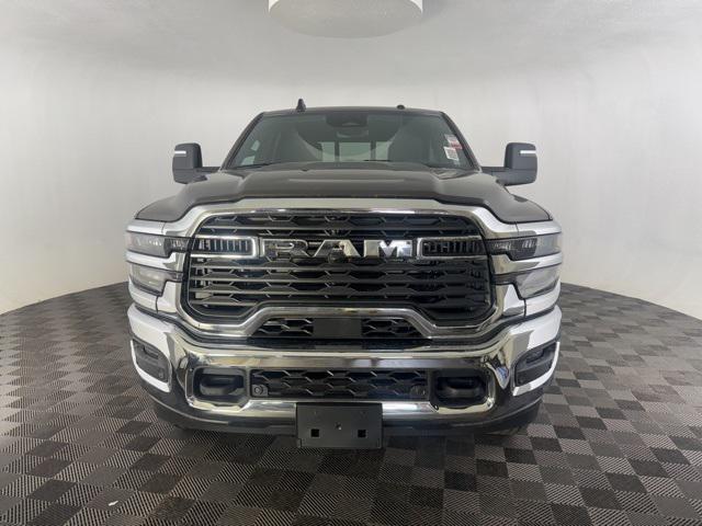 new 2025 Ram 2500 car, priced at $52,000