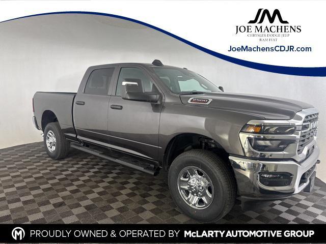 new 2025 Ram 2500 car, priced at $52,000