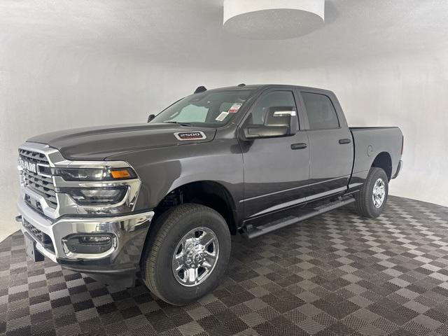 new 2025 Ram 2500 car, priced at $52,000