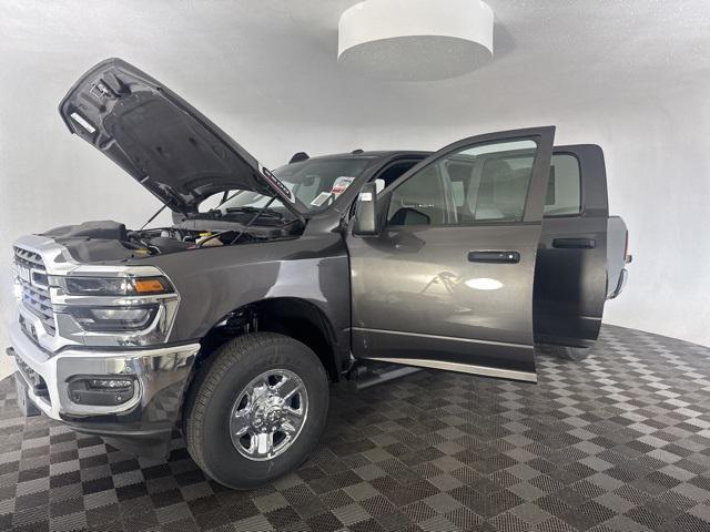 new 2025 Ram 2500 car, priced at $52,000