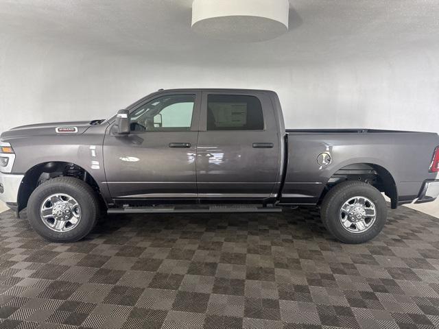 new 2025 Ram 2500 car, priced at $52,000