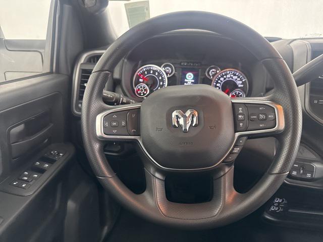 new 2025 Ram 2500 car, priced at $52,000