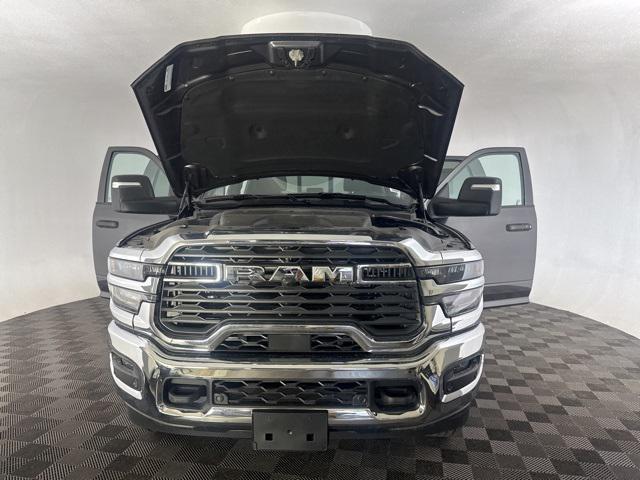 new 2025 Ram 2500 car, priced at $52,000