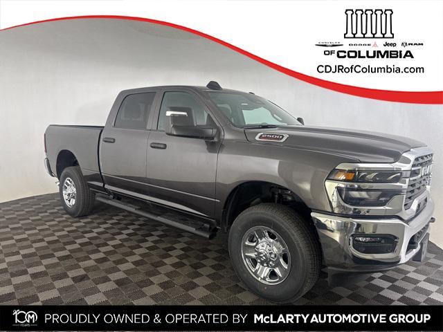new 2025 Ram 2500 car, priced at $51,500