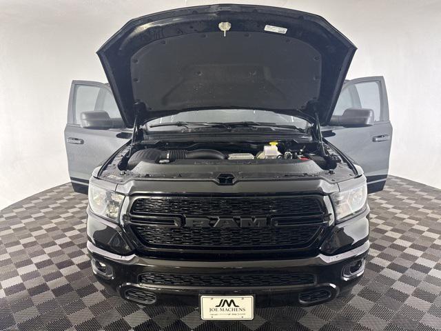 used 2024 Ram 1500 car, priced at $41,000