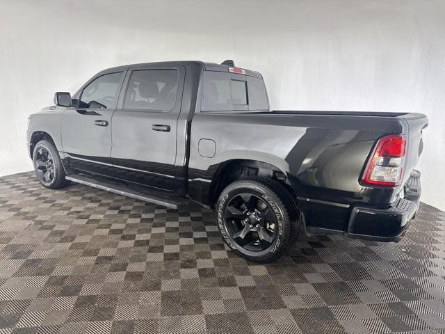 used 2024 Ram 1500 car, priced at $41,000