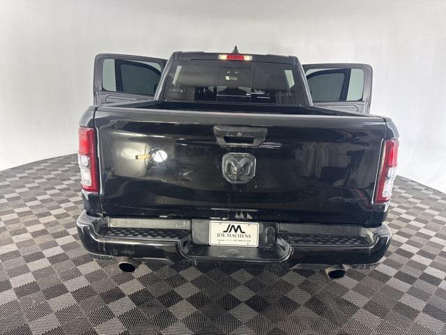 used 2024 Ram 1500 car, priced at $41,000