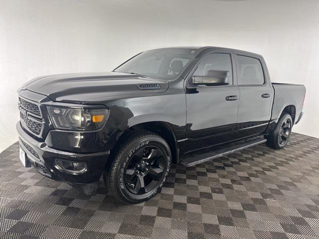 used 2024 Ram 1500 car, priced at $41,000