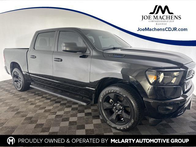 used 2024 Ram 1500 car, priced at $41,000