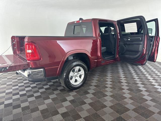 used 2025 Ram 1500 car, priced at $44,000