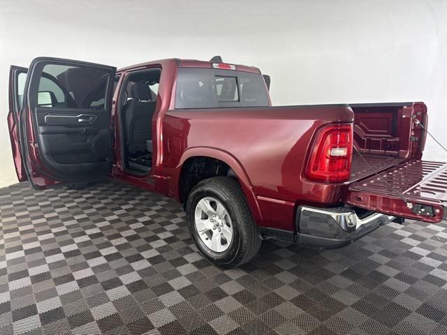 used 2025 Ram 1500 car, priced at $44,000