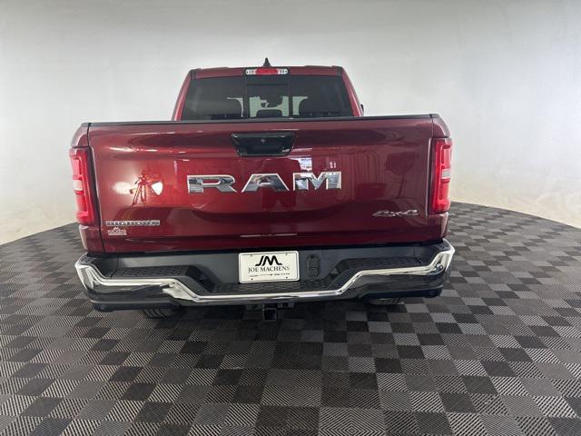 used 2025 Ram 1500 car, priced at $44,000