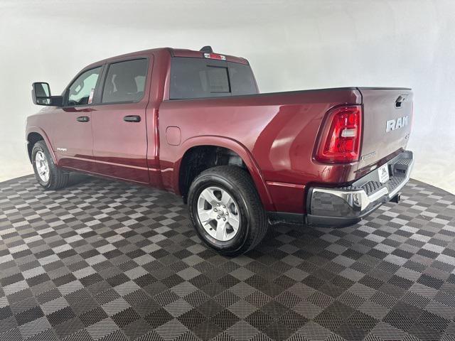 used 2025 Ram 1500 car, priced at $44,000