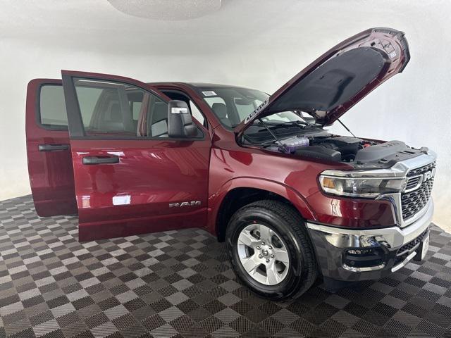 used 2025 Ram 1500 car, priced at $44,000