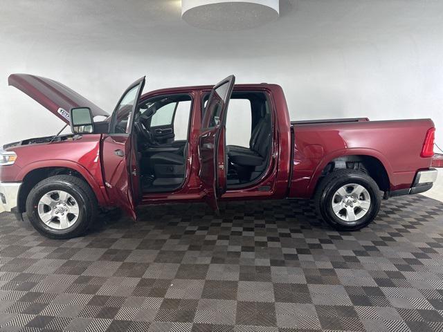 used 2025 Ram 1500 car, priced at $44,000