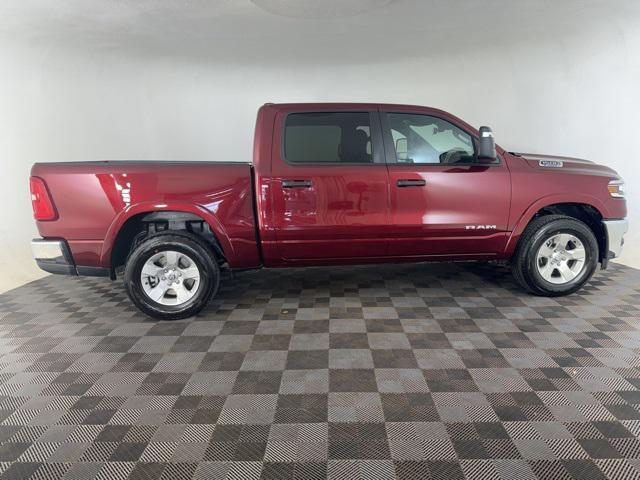 used 2025 Ram 1500 car, priced at $44,000