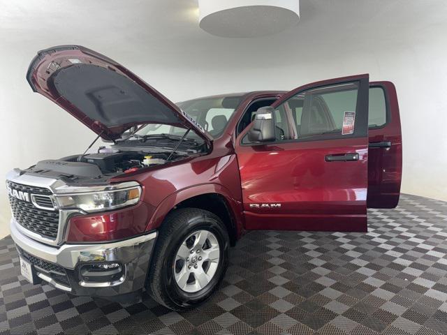 used 2025 Ram 1500 car, priced at $44,000