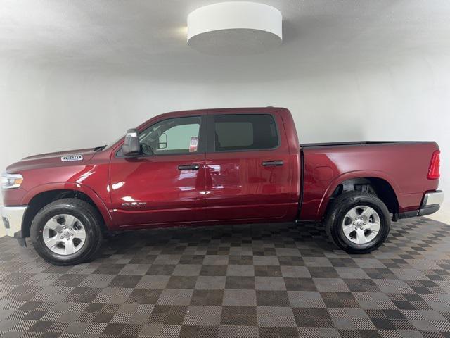 used 2025 Ram 1500 car, priced at $44,000