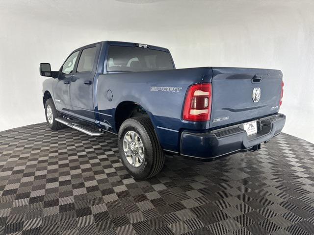 new 2024 Ram 2500 car, priced at $56,500