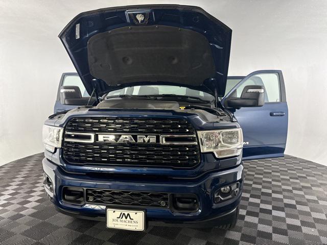 new 2024 Ram 2500 car, priced at $56,500