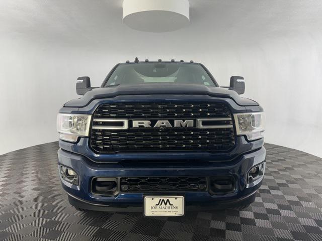 new 2024 Ram 2500 car, priced at $56,500