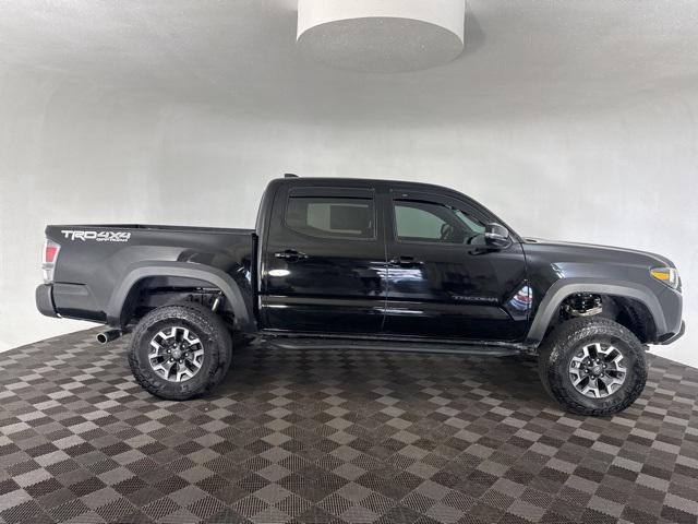 used 2023 Toyota Tacoma car, priced at $41,000