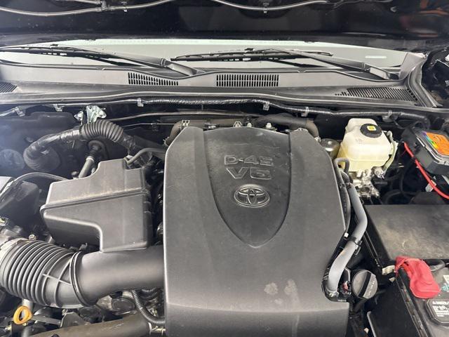 used 2023 Toyota Tacoma car, priced at $41,000