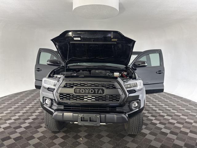 used 2023 Toyota Tacoma car, priced at $41,000