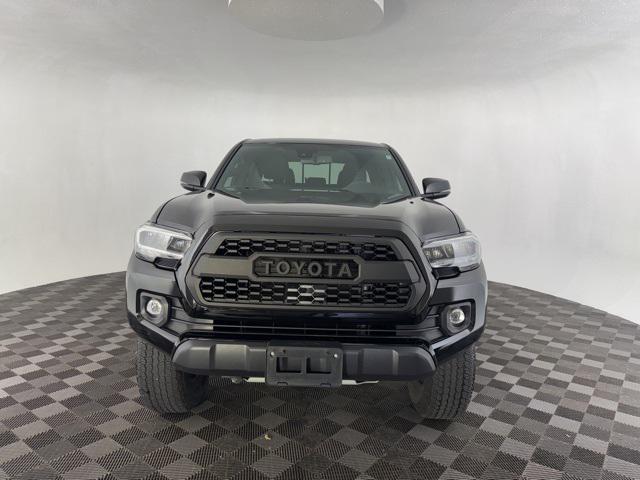 used 2023 Toyota Tacoma car, priced at $41,000