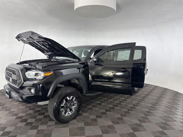 used 2023 Toyota Tacoma car, priced at $41,000