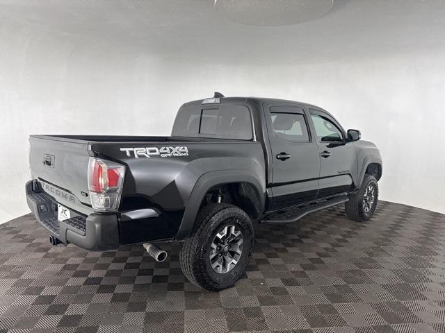 used 2023 Toyota Tacoma car, priced at $41,000