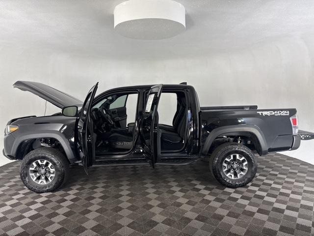 used 2023 Toyota Tacoma car, priced at $41,000