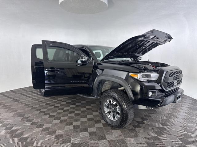 used 2023 Toyota Tacoma car, priced at $41,000