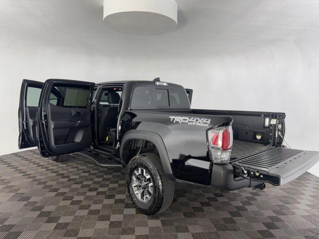 used 2023 Toyota Tacoma car, priced at $41,000
