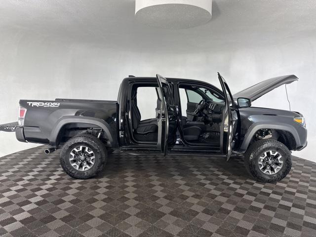 used 2023 Toyota Tacoma car, priced at $41,000