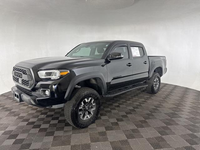 used 2023 Toyota Tacoma car, priced at $41,000