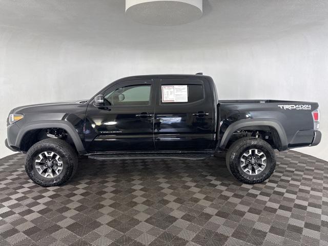 used 2023 Toyota Tacoma car, priced at $41,000