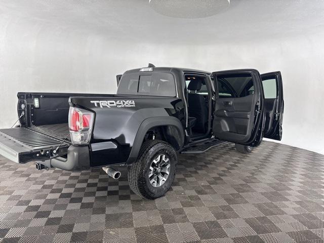 used 2023 Toyota Tacoma car, priced at $41,000