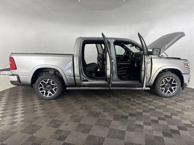 new 2025 Ram 1500 car, priced at $54,416