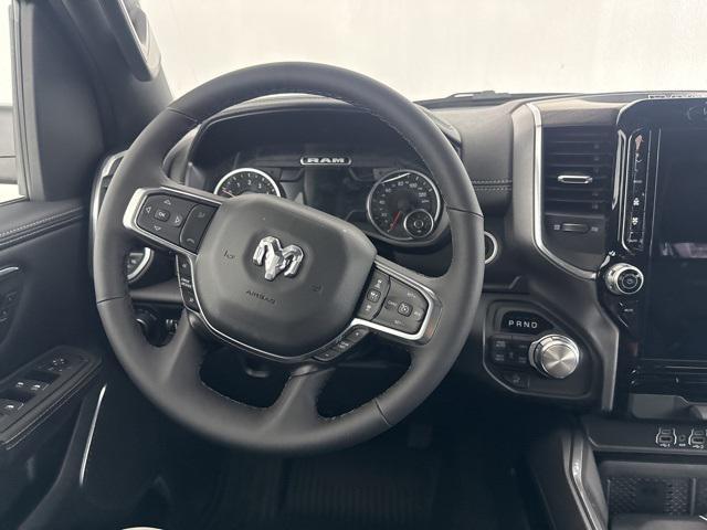 new 2025 Ram 1500 car, priced at $54,416
