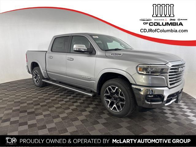 new 2025 Ram 1500 car, priced at $61,405