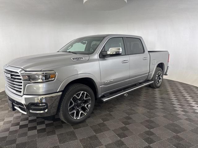 new 2025 Ram 1500 car, priced at $54,416